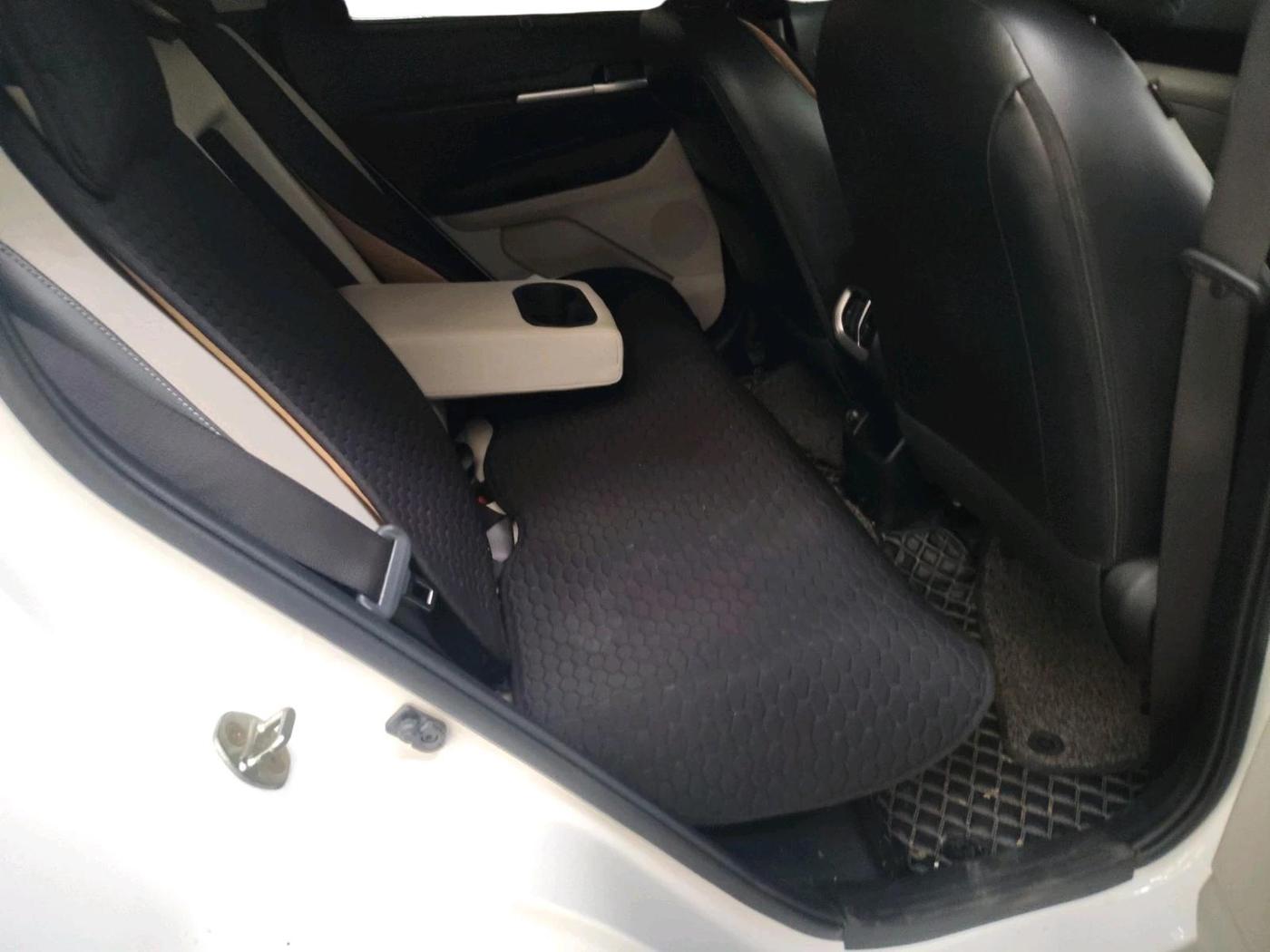 2022 KIA SONET HTX 1.0 DCT, Petrol, Automatic, 33,226 km, interior