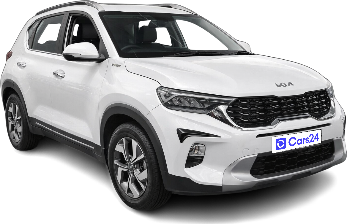 2022 KIA SONET - SUV - Petrol - Automatic - ₹10.48 lakh