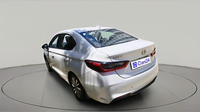2023 Honda City 1.5L I-VTE V CVT, Petrol, Automatic, 71,146 km, exterior