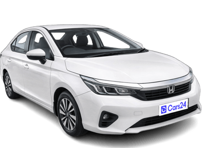 2023 Honda City - Sedan - Petrol - Automatic - ₹11.31 lakh