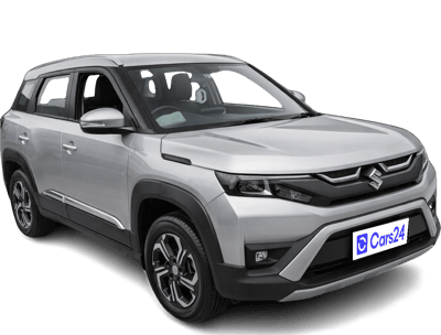 2023 Maruti BREZZA - SUV - Petrol - Automatic - ₹10.44 lakh