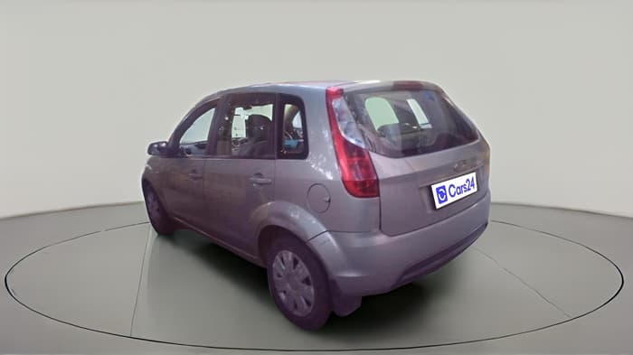 2011 Ford Figo ZXI 1.2 PETROL, Petrol, Manual, 47,978 km, exterior