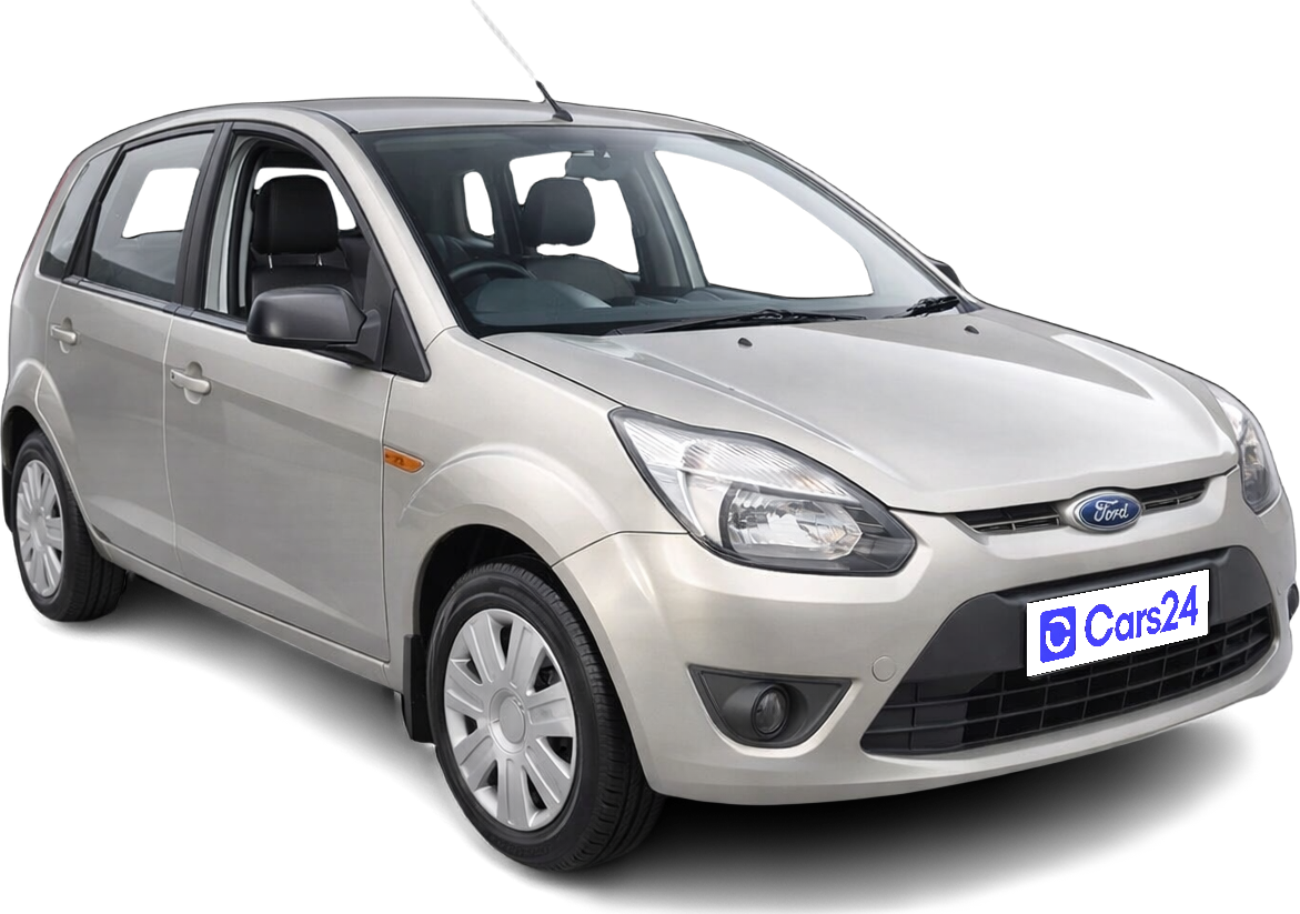 2011 Ford Figo - Hatchback - Petrol - Manual - ₹71,000