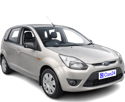 2011 Ford Figo - Hatchback - Petrol - Manual - ₹71,000