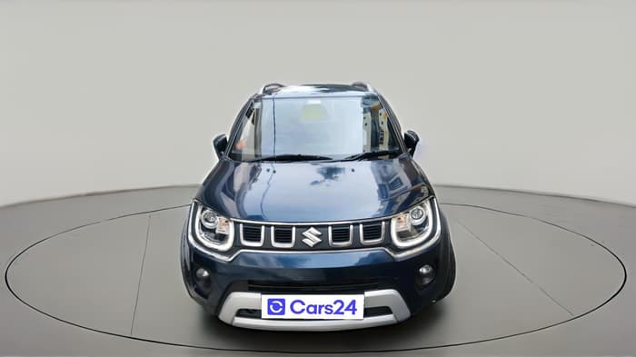 2022 Maruti IGNIS ALPHA 1.2, Petrol, Manual, 17,993 km, exterior