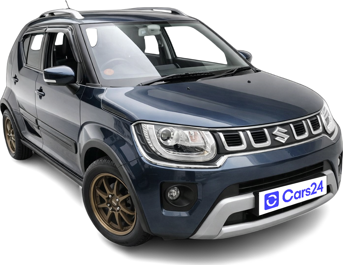 2022 Maruti IGNIS - Hatchback - Petrol - Manual - ₹5.50 lakh