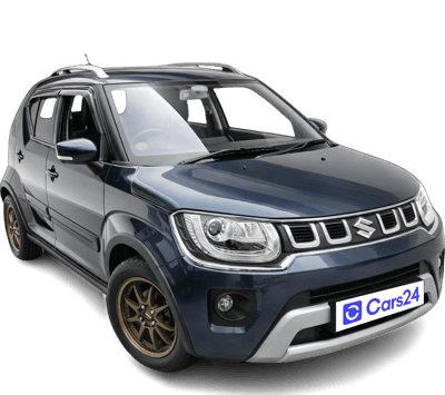 2022 Maruti IGNIS - Hatchback - Petrol - Manual - ₹5.50 lakh