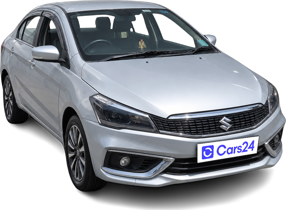 2022 Maruti Ciaz - Sedan - Petrol - Automatic - ₹10.00 lakh
