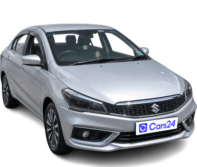 2022 Maruti Ciaz - Sedan - Petrol - Automatic - ₹10.00 lakh