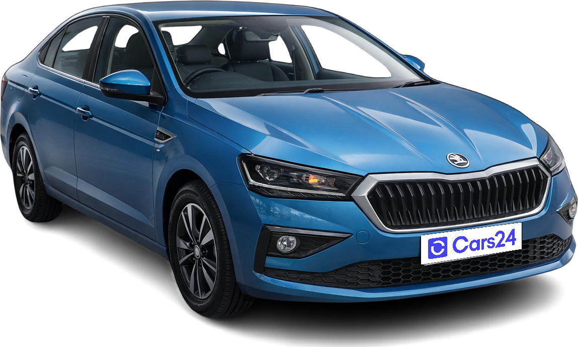 2022 Skoda SLAVIA - Sedan - Petrol - Automatic - ₹13.00 lakh