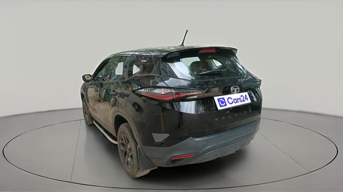 2022 Tata Harrier XT PLUS 2.0L KRYOTEC, Diesel, Manual, 40,879 km, exterior