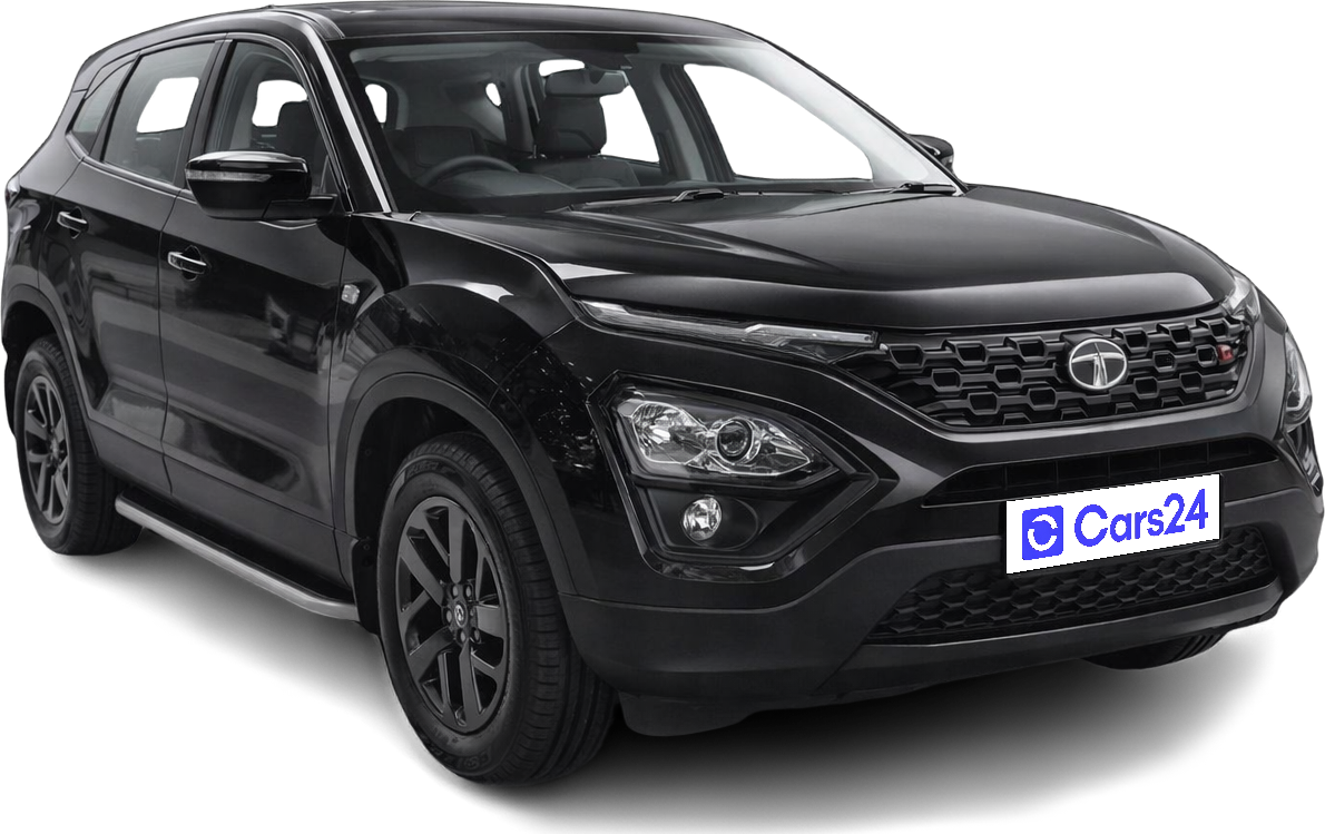 2022 Tata Harrier - SUV - Diesel - Manual - ₹13.09 lakh