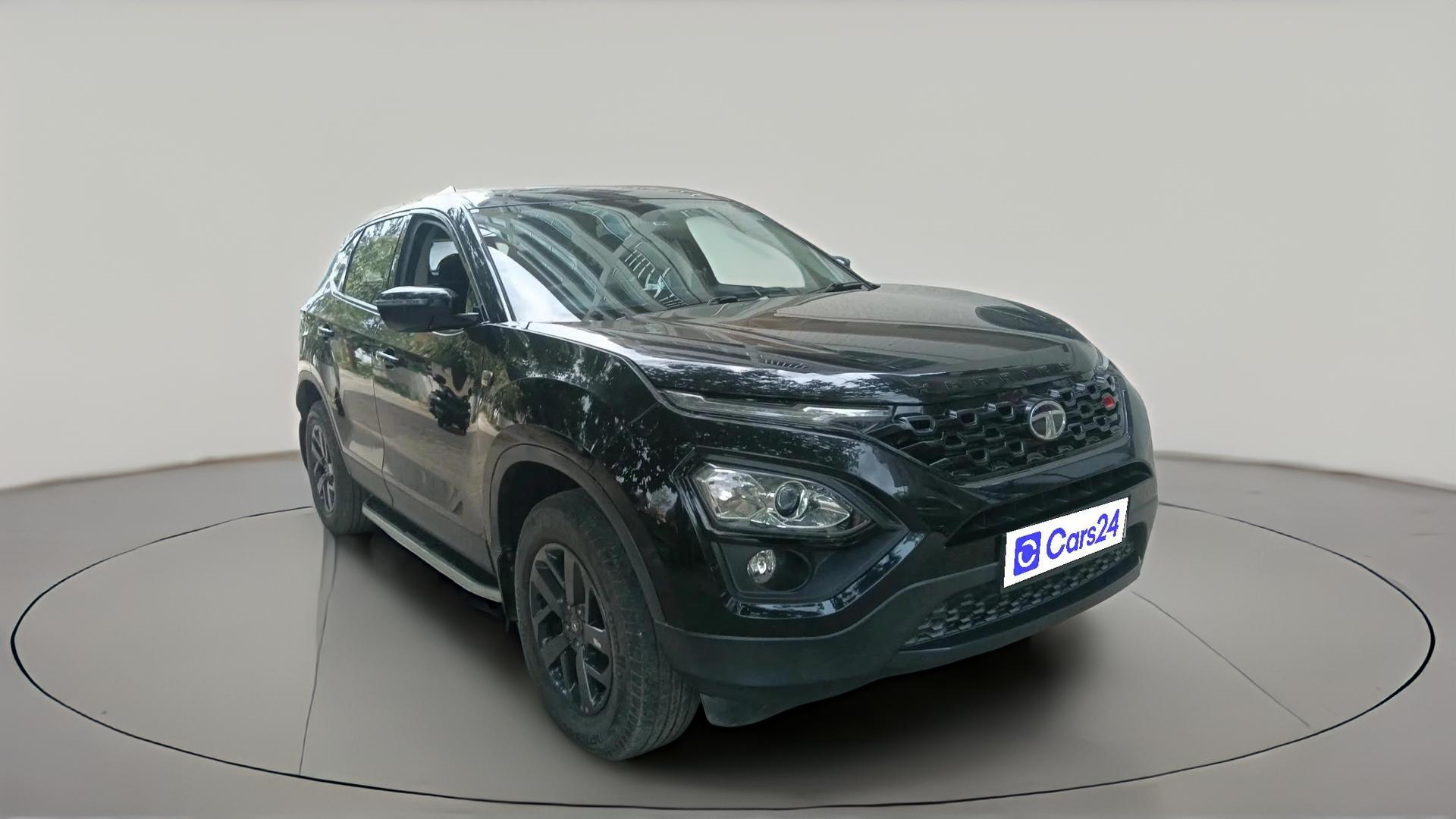2022 Tata Harrier XT PLUS 2.0L KRYOTEC