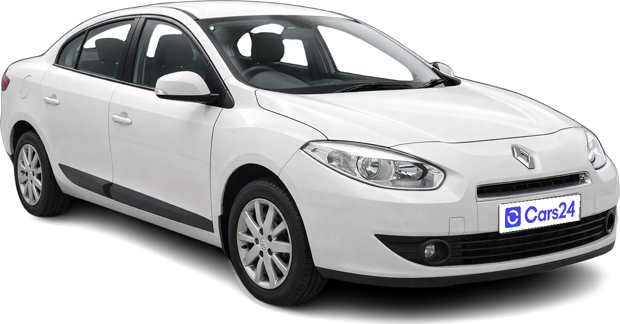 2011 Renault Fluence - Sedan - Diesel - Manual - ₹3.60 lakh