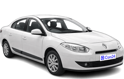 2011 Renault Fluence - Sedan - Diesel - Manual - ₹3.60 lakh