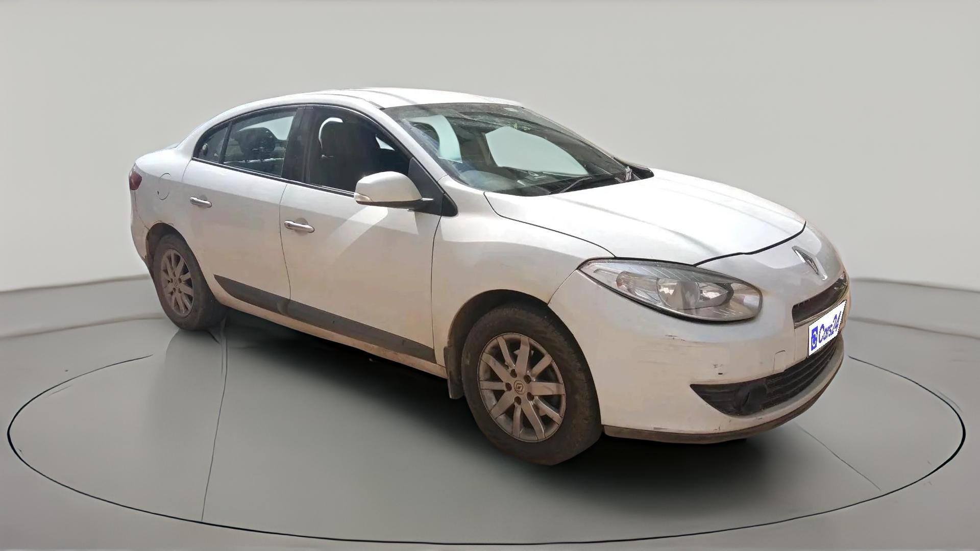 2011 Renault Fluence 1.5 E2