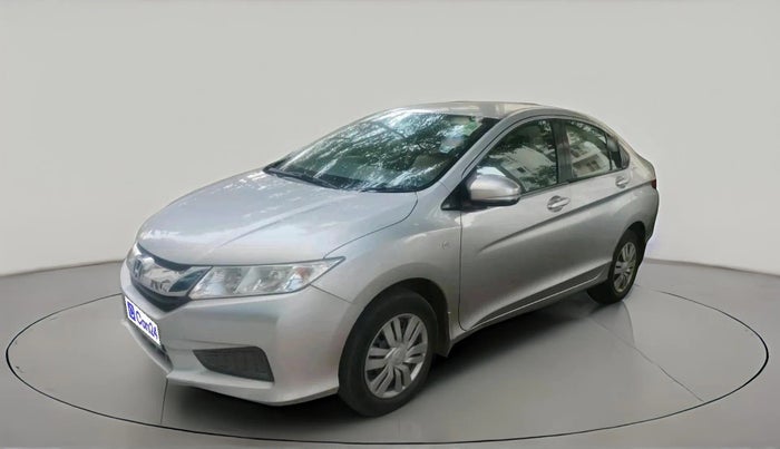 2014 Honda City 1.5L I-DTEC SV, Diesel, Manual, 61,272 km, exterior