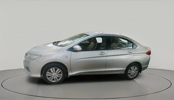 2014 Honda City 1.5L I-DTEC SV, Diesel, Manual, 61,272 km, exterior