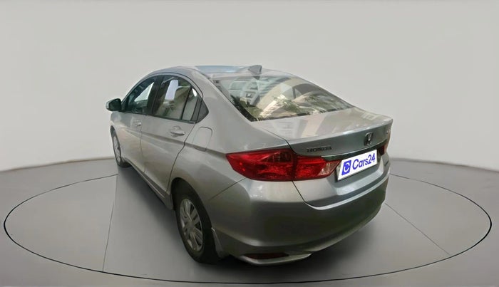 2014 Honda City 1.5L I-DTEC SV, Diesel, Manual, 61,272 km, exterior