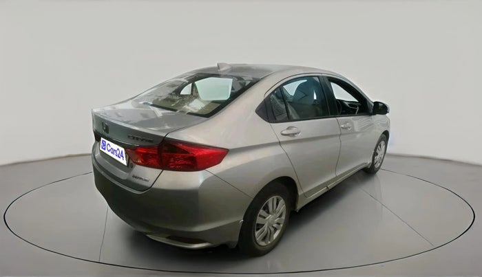 2014 Honda City 1.5L I-DTEC SV, Diesel, Manual, 61,272 km, exterior