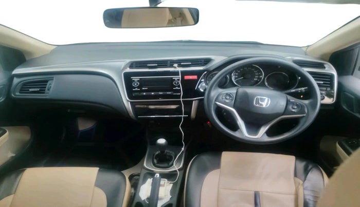 2014 Honda City 1.5L I-DTEC SV, Diesel, Manual, 61,272 km, interior