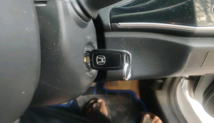 2014 Honda City 1.5L I-DTEC SV, Diesel, Manual, 61,272 km, interior