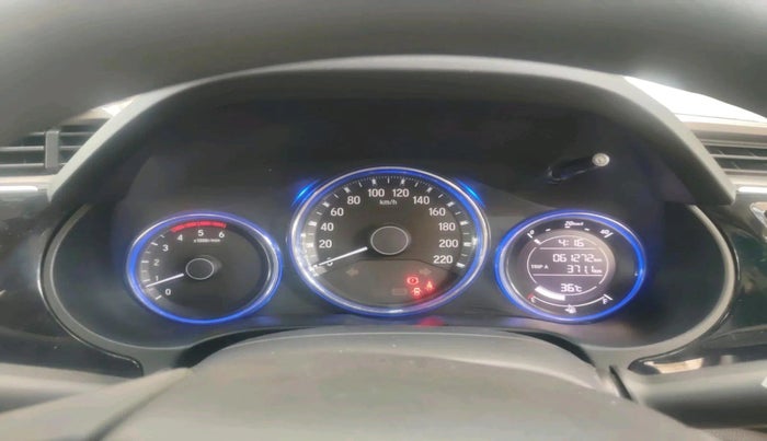 2014 Honda City 1.5L I-DTEC SV, Diesel, Manual, 61,272 km, interior