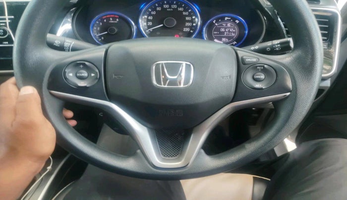 2014 Honda City 1.5L I-DTEC SV, Diesel, Manual, 61,272 km, interior