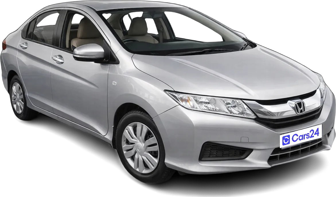 2014 Honda City - Sedan - Diesel - Manual - ₹3.21 lakh