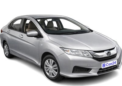 2014 Honda City - Sedan - Diesel - Manual - ₹3.21 lakh