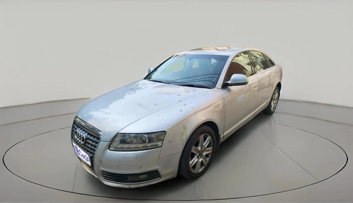 2010 Audi A6 2.7 TDI, Diesel, Automatic, 1,67,481 km, exterior