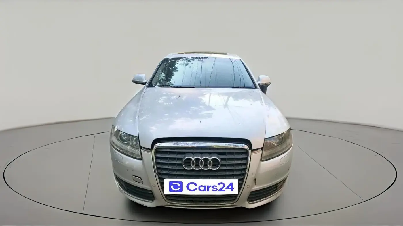 2010 Audi A6 2.7 TDI, Diesel, Automatic, 1,67,481 km, exterior
