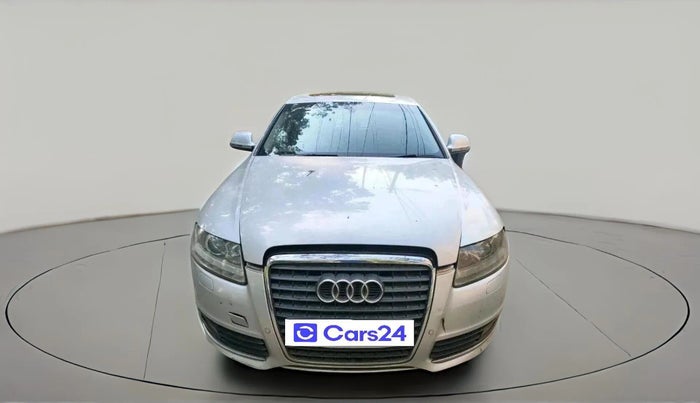 2010 Audi A6 2.7 TDI, Diesel, Automatic, 1,67,481 km, exterior