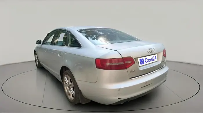 2010 Audi A6 2.7 TDI, Diesel, Automatic, 1,67,481 km, exterior