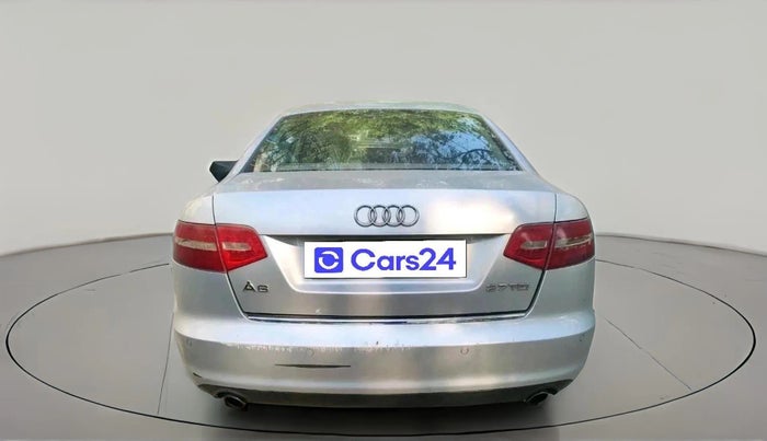 2010 Audi A6 2.7 TDI, Diesel, Automatic, 1,67,481 km, exterior