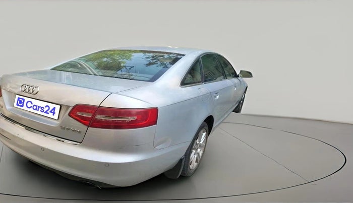 2010 Audi A6 2.7 TDI, Diesel, Automatic, 1,67,481 km, exterior