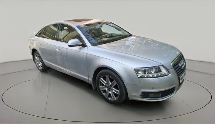 2010 Audi A6 2.7 TDI, Diesel, Automatic, 1,67,481 km, exterior