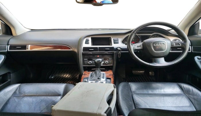2010 Audi A6 2.7 TDI, Diesel, Automatic, 1,67,481 km, interior