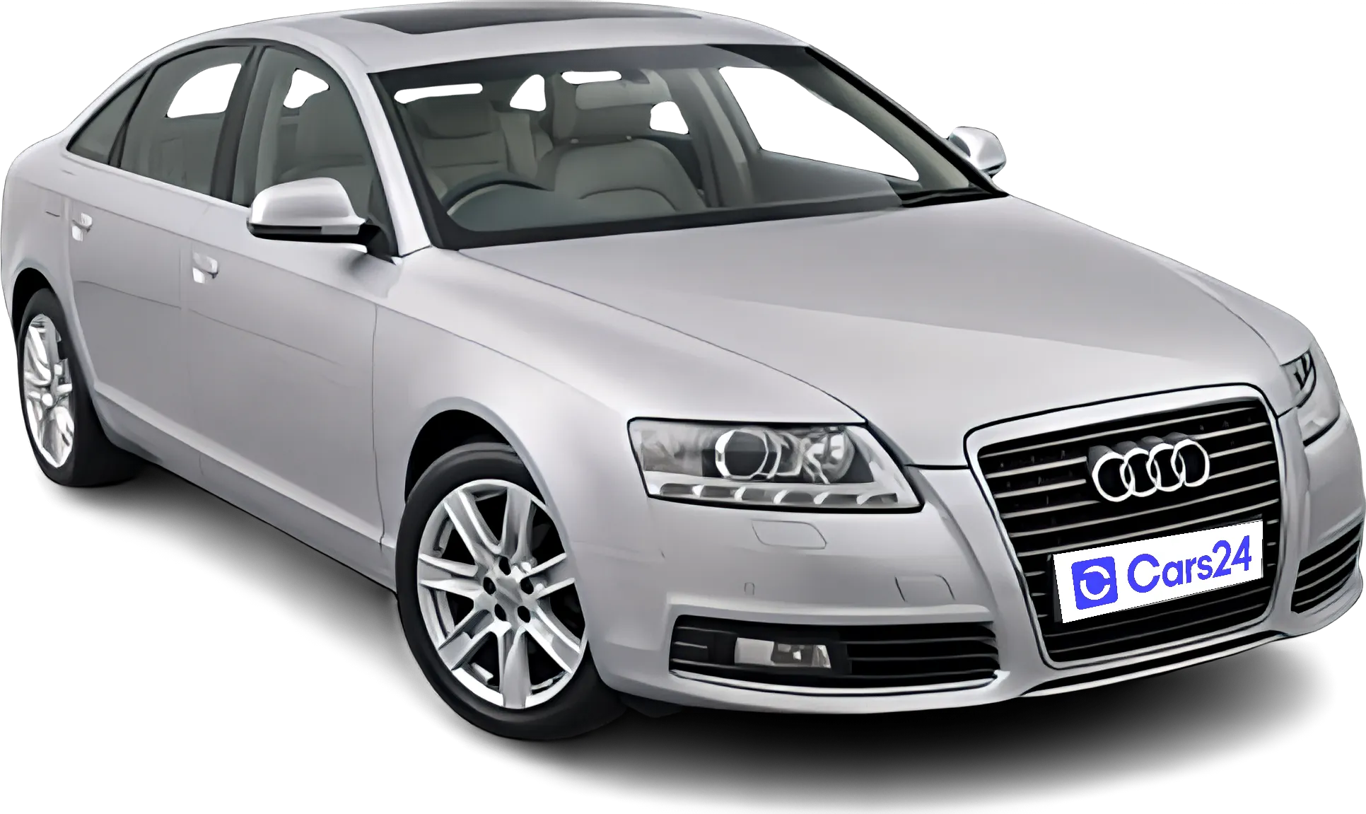 2010 Audi A6 - Sedan - Diesel - Automatic - ₹4.88 lakh