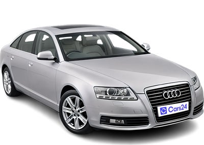 2010 Audi A6 - Sedan - Diesel - Automatic - ₹4.88 lakh