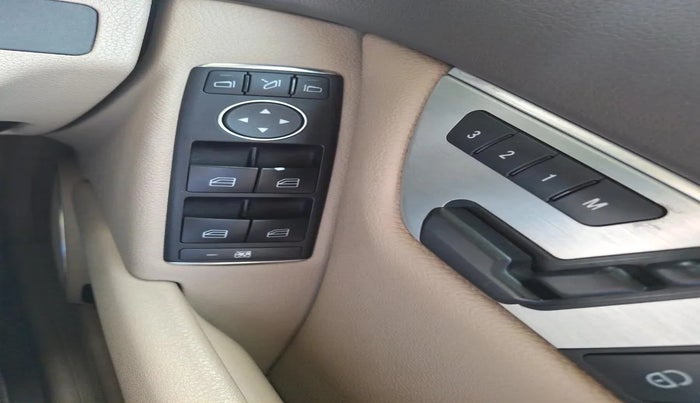 2013 Mercedes Benz C Class 200 CGI AVANTGARDE, Petrol, Automatic, 91,639 km, interior