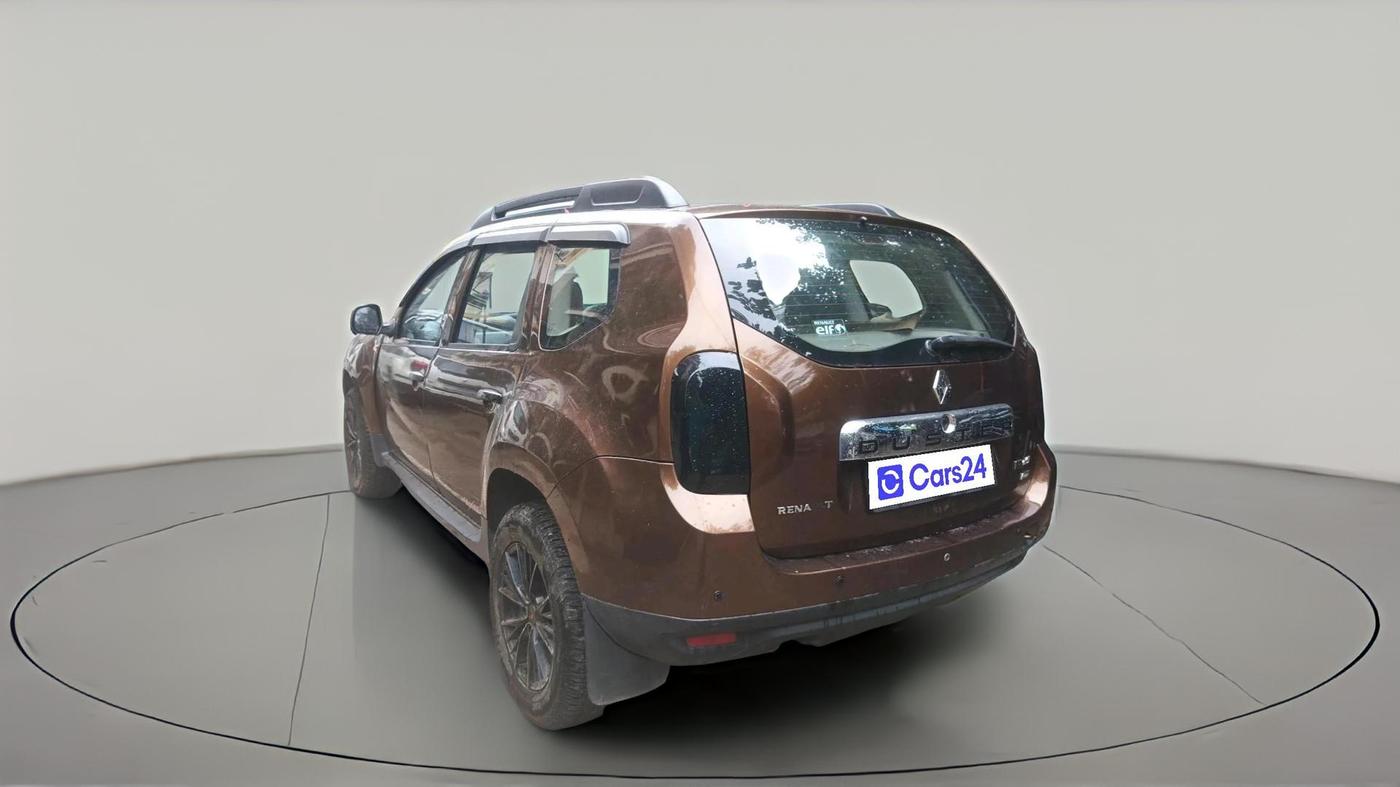 2014 Renault Duster 110 PS RXL 4X4 MT DIESEL, Diesel, Manual, 1,11,484 km, exterior
