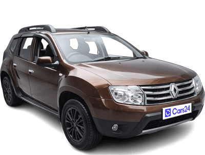 2014 Renault Duster - SUV - Diesel - Manual - ₹4.08 lakh