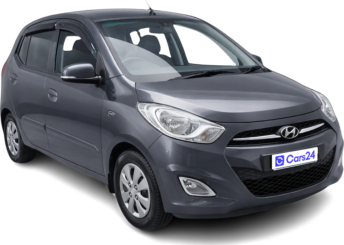 2011 Hyundai i10 - Hatchback - Petrol - Automatic - ₹2.20 lakh
