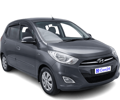 2011 Hyundai i10 - Hatchback - Petrol - Automatic - ₹2.20 lakh