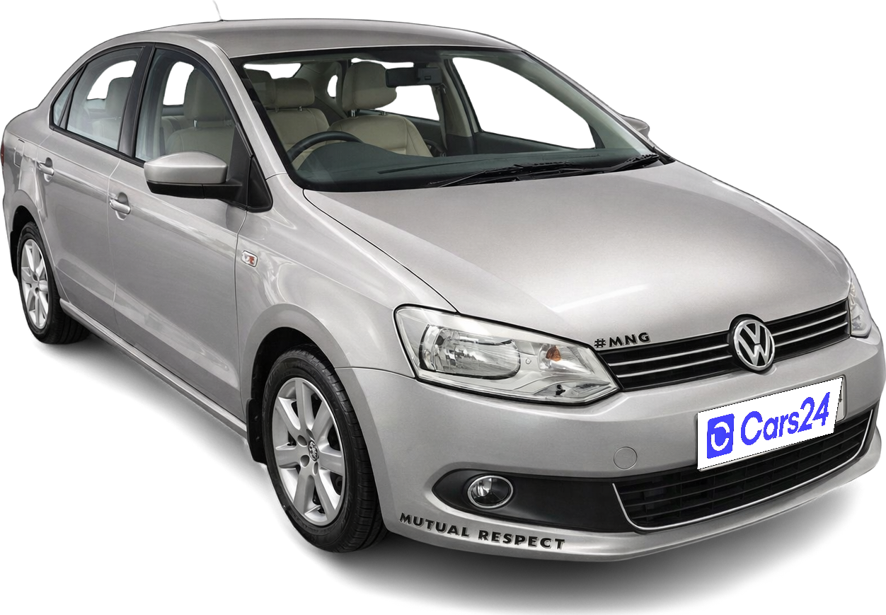 2011 Volkswagen Vento - Sedan - Diesel - Manual - ₹2.57 lakh