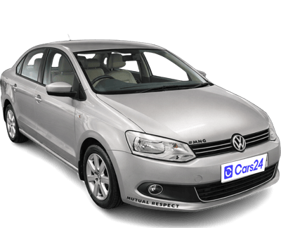 2011 Volkswagen Vento - Sedan - Diesel - Manual - ₹2.57 lakh