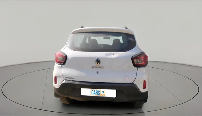 2023 Renault Kwid RXT 1.0, Petrol, Manual, 4,25,000 km, exterior