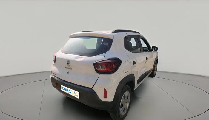 2023 Renault Kwid RXT 1.0, Petrol, Manual, 4,25,000 km, exterior