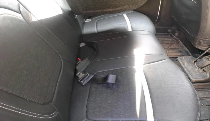 2023 Renault Kwid RXT 1.0, Petrol, Manual, 4,25,000 km, interior